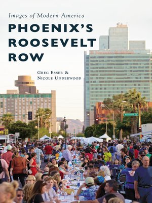 cover image of Phoenix's Roosevelt Row